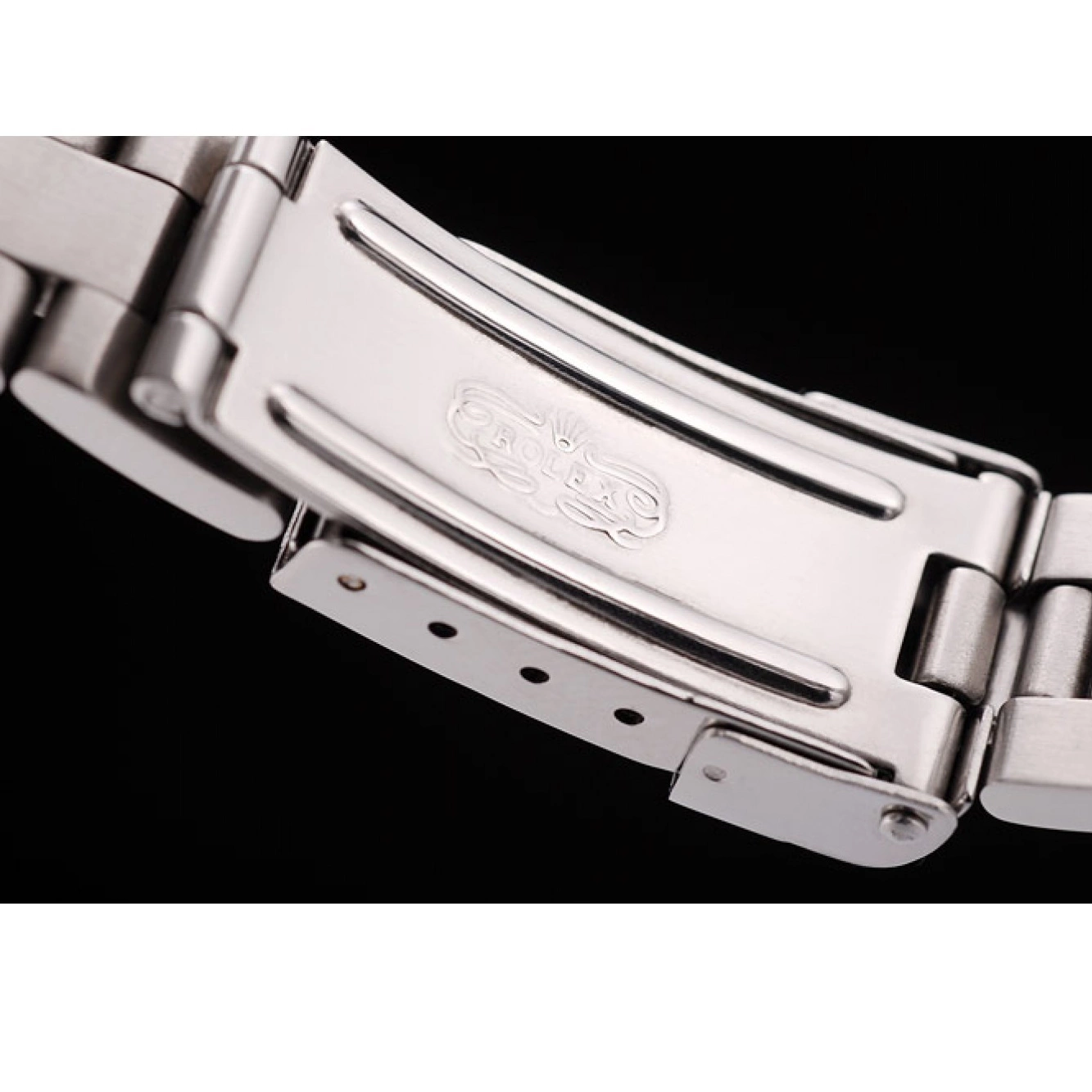Aaa replica watch Silver Master Rolex Dial Yacht Bezel Beige 0604
